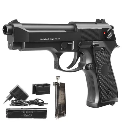CM M92 Mit Metallschlitten Komplettset BB - GSG