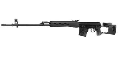 SVD Ultra-Grade Vollmetall Springer BB - King Arms