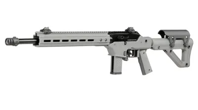 VMP-2D Designated Marksman Rifle BB Grau - Vorsk