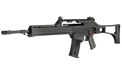 SRC SR36E2 Dual Power Gas-Blow-Back BB - SRC (Taiwan)