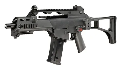 SRC SR36C Dual Power Gas-Blow-Back BB - SRC (Taiwan)