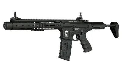 GC16 PDW15 AR Vollmetall S-Aeg BB - G&G Armament