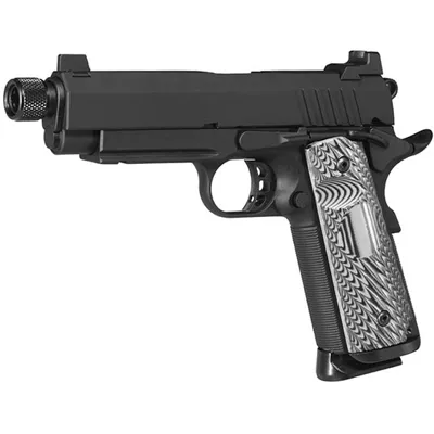 M1911 Silent Hawk Vollmetall CO2 BB - KLI