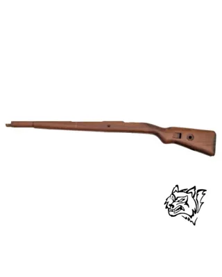 Culata Madera KAR98 Auténtica - Snow Wolf