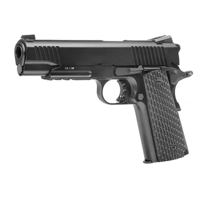 M1911 A1 TAC Vollmetall CO2 BB - KWC