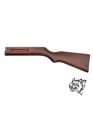 Culata Madera MP18 Auténtica - Snow Wolf