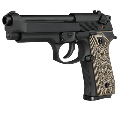 M92 Vollmetall BB - G10 Grip Edition - KLI