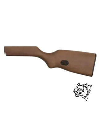 Culata Madera PPSH Realista - Snow Wolf
