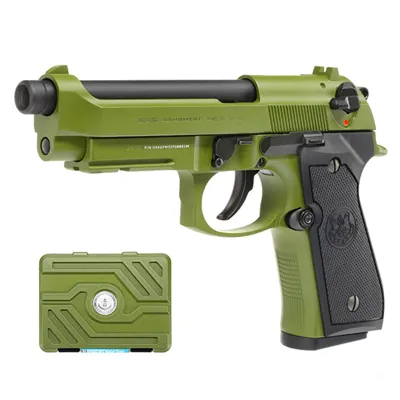 GPM92 GP2 Vollmetall BB Inkl. Pistolenkoffer - G&G Armament