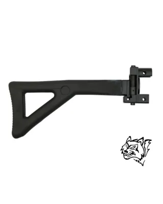 Culata Plegable MP5 Táctica - Snow Wolf