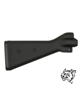 Culata Fija MP5 con Compartimento - Snow Wolf