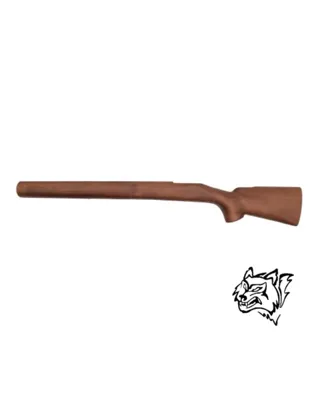 Culata de Madera REAL M24 - Snow Wolf
