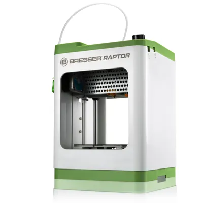 Raptor Wlan 3D Drucker - Bresser