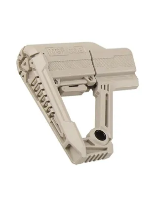 Culata SBR - Diseño Ergonómico y Resistente