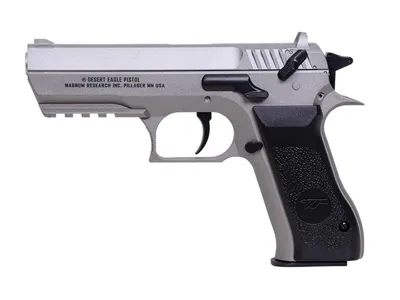 Baby CO2 Airsoftpistole | Grau - Desert Eagle