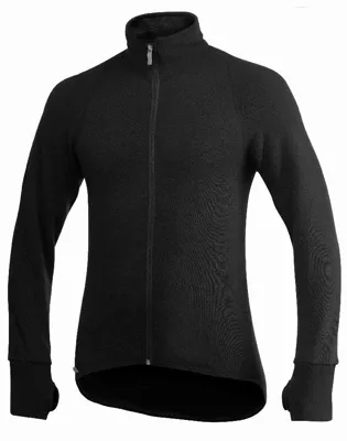 Full Zip Jacket 400 Wolljacke - Woolpower