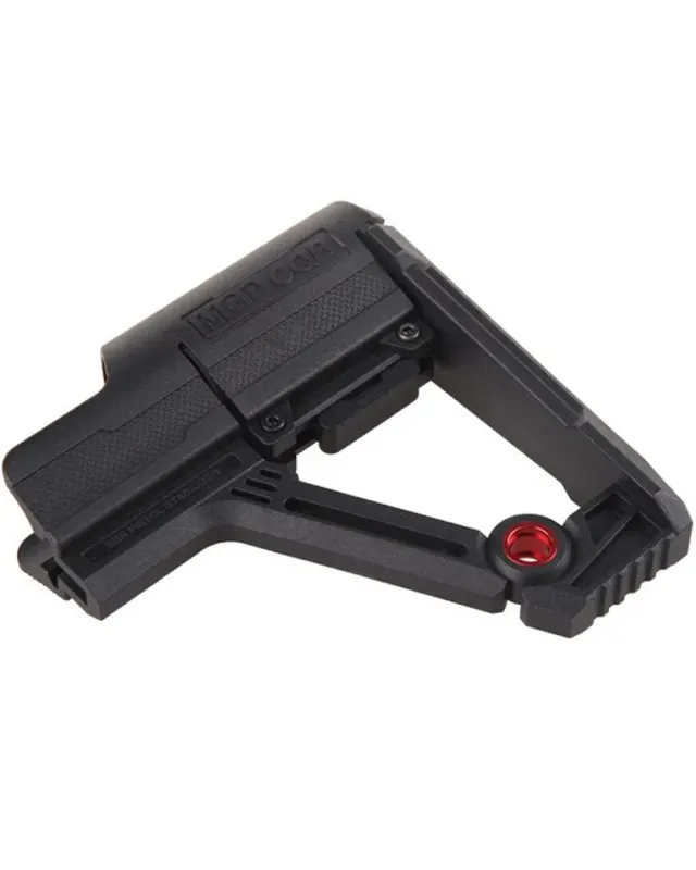 Combat Zone Culata SBR · Negro