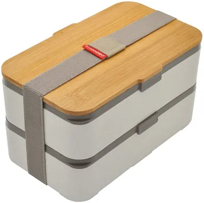 Baladeo Bento Himeji Lunchbox Mit Bambusdeckel - Baladéo