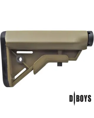 Culata Completa para M4 - DBoys