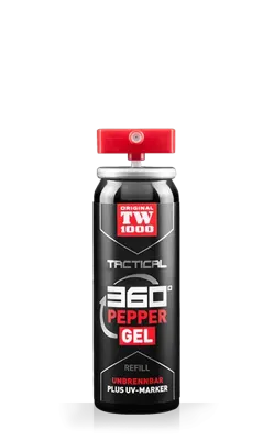 Tactical Pepper Gel Nachfüllpack 45ml - TW1000
