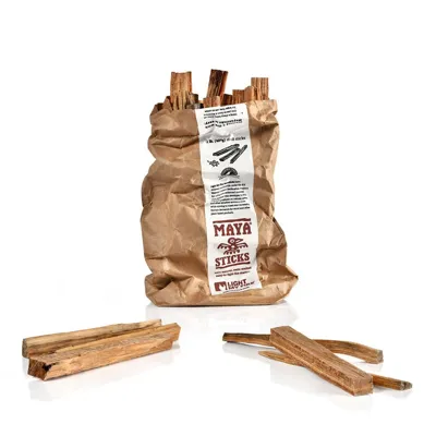 Maya Sticks 1LB/450g - Light My Fire
