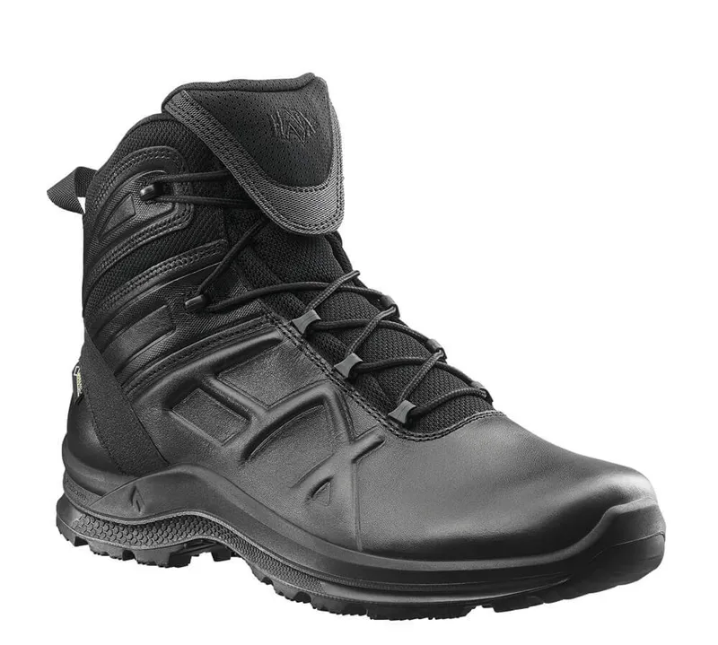 Haix Tactical 2.0 Mid | 45 · Negro