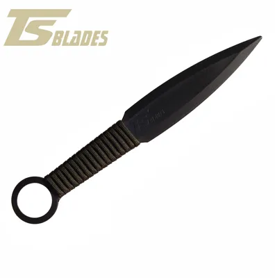 Training KNIFE - KUNAI G3 Trainingsmesser - TS Blades