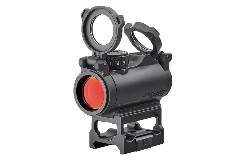 Sig Sauer Romeo-Msr Compact Dot | Red Dot