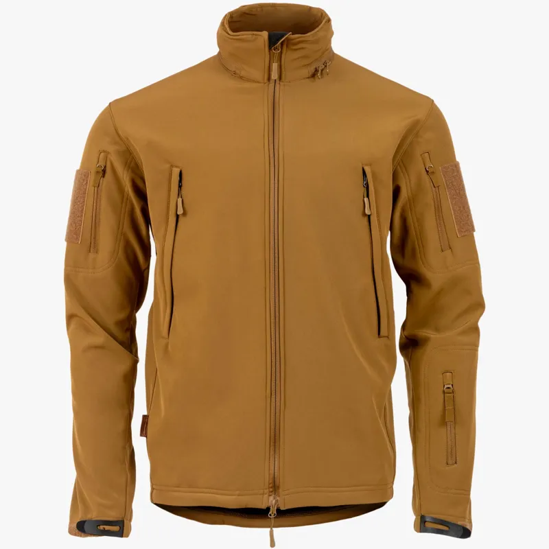 Highlander Tactical Softshell Jacke