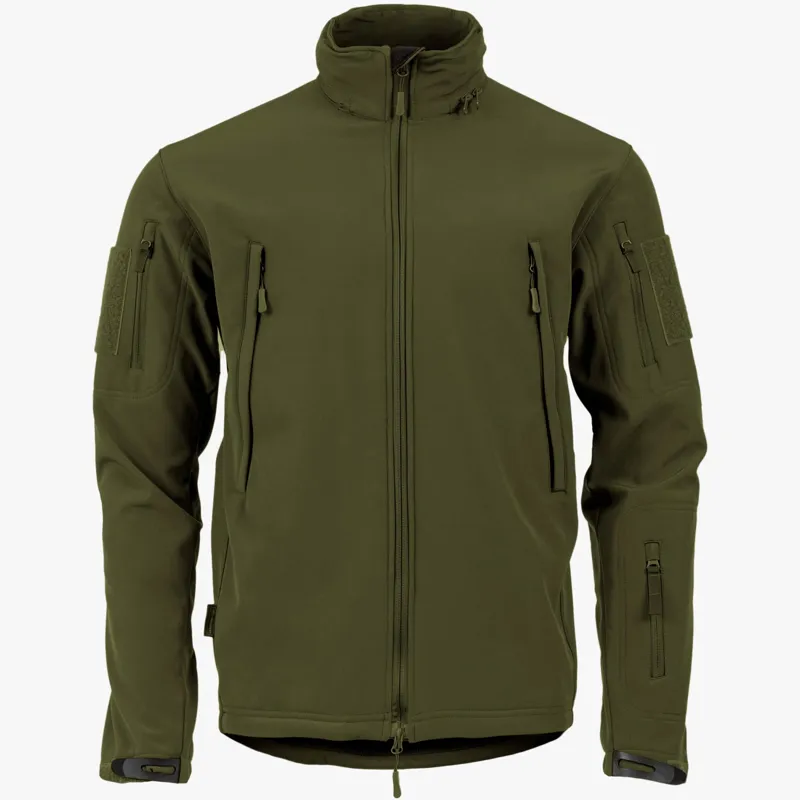Highlander Tactical Softshell Jacke