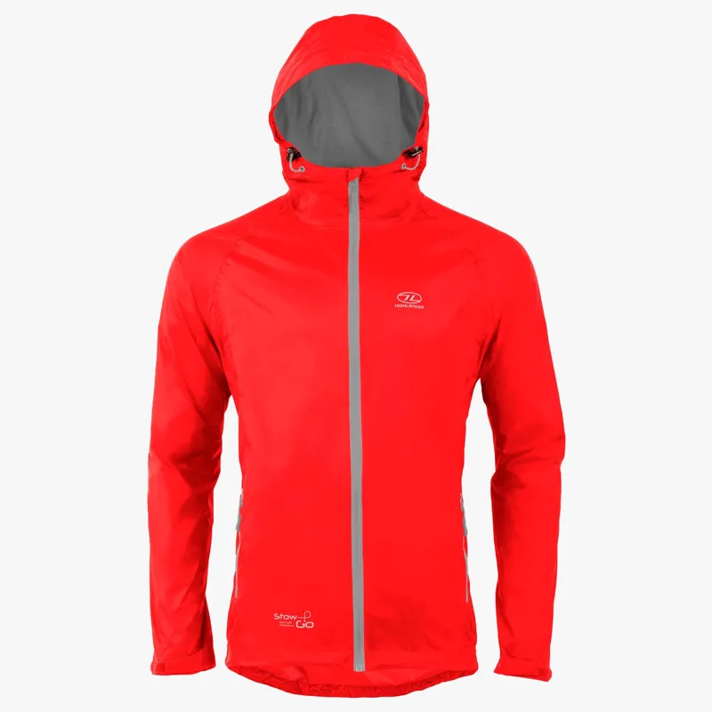 Highlander Stow & Go Regenjacke