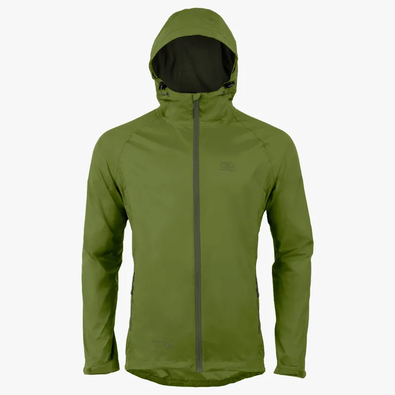 Highlander Stow & Go Regenjacke