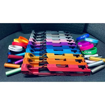 Dr Hi-Capa 5.1 Slide «Type 901» Aluminio