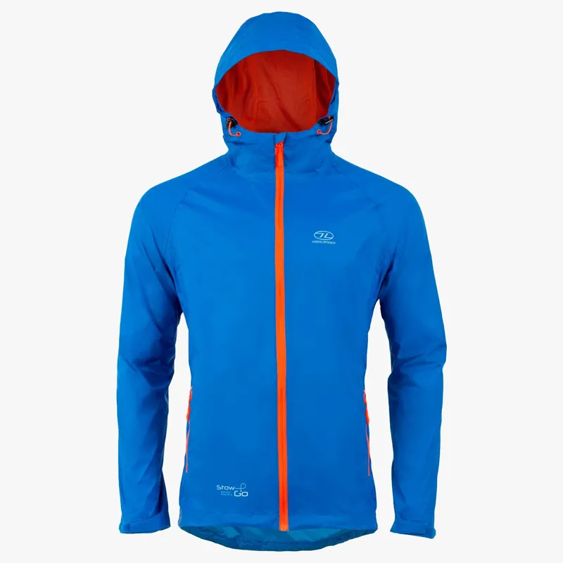 Highlander Stow & Go Regenjacke