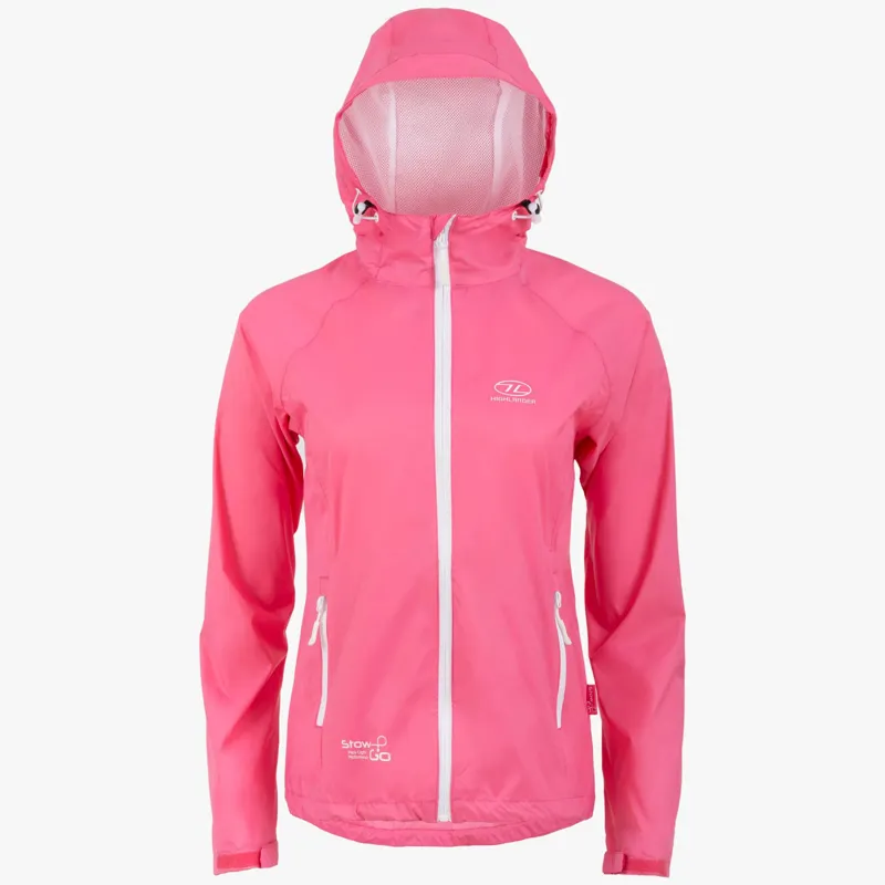 Highlander Stow & Go Regenjacke