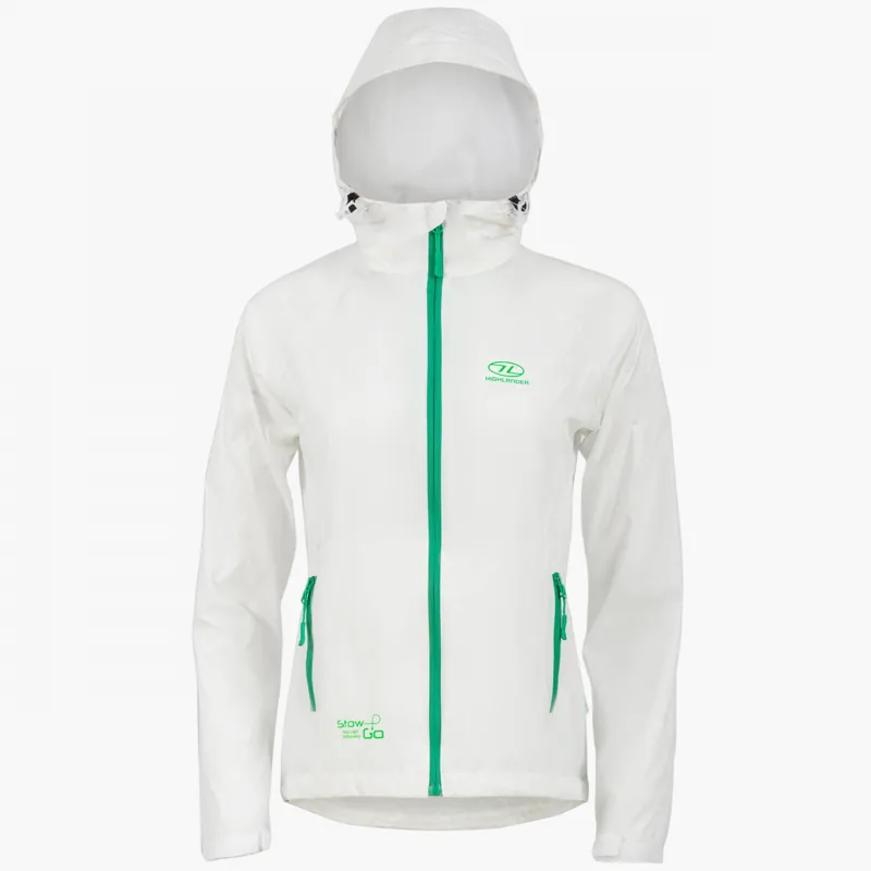Highlander Stow & Go Regenjacke
