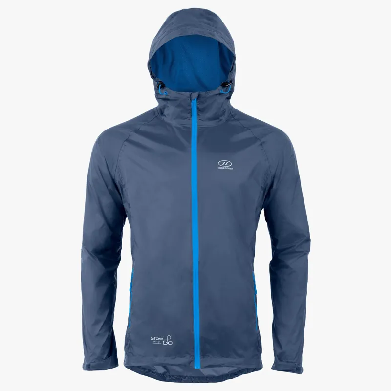 Highlander Stow & Go Regenjacke
