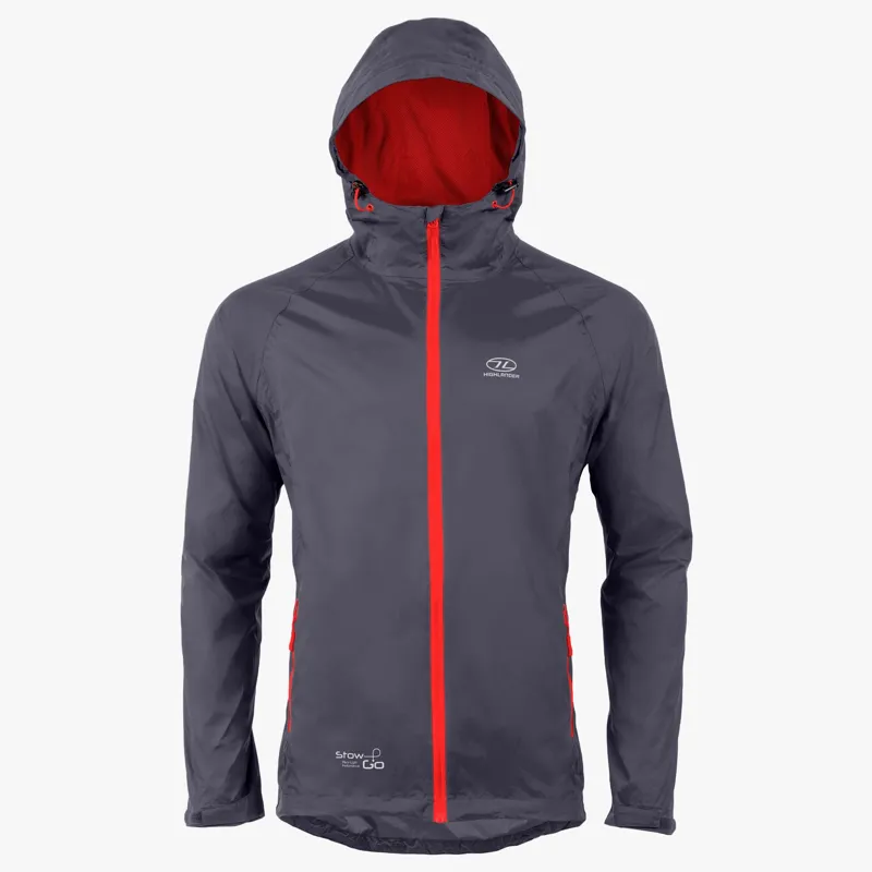 Highlander Stow & Go Regenjacke