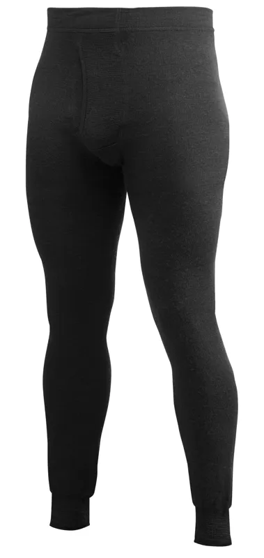 Woolpower Long Johns with Fly 200