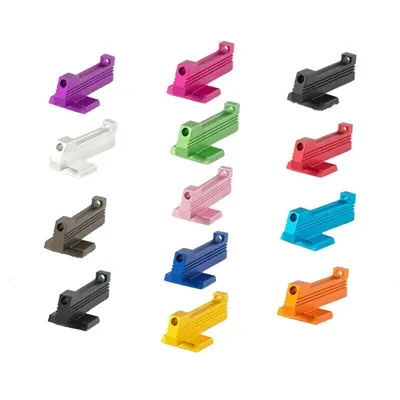 Dr Aluminum Fibre Optic Front Sight