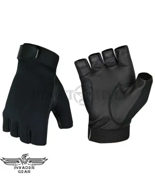 Guantes de Medio Dedo - INVADER GEAR