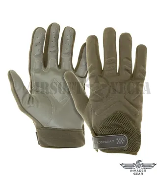 Guantes de Tiro - Invader Gear