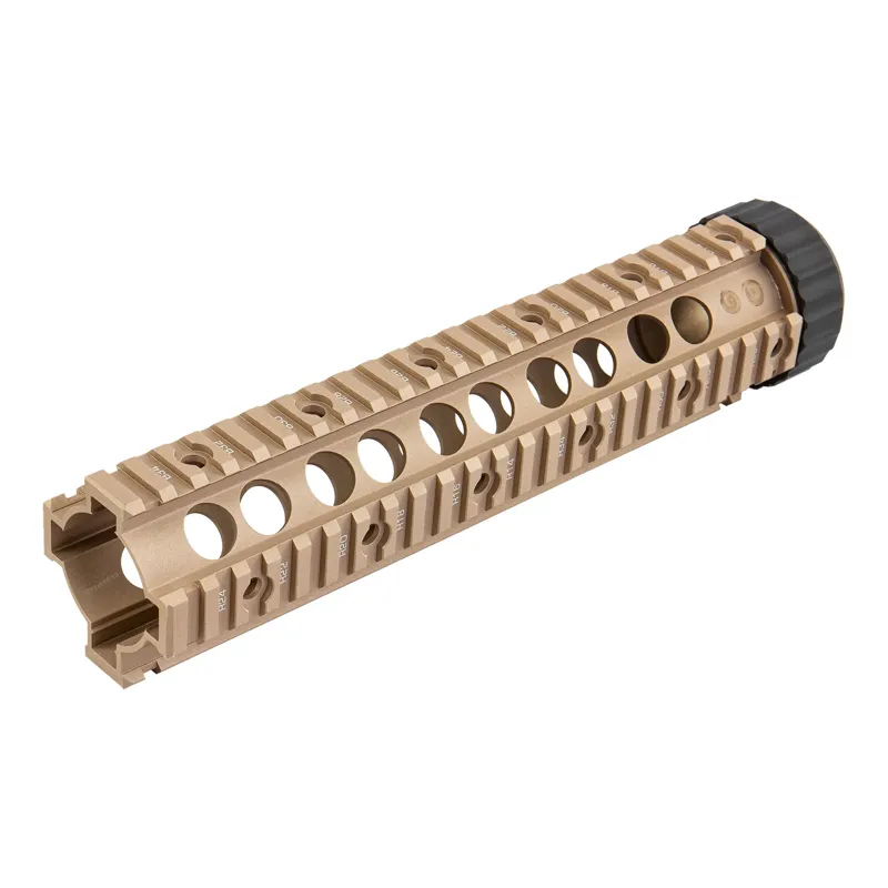 Bolt Airsoft CQB 9" Rail System · Tan / FDE