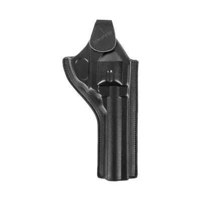 Lederholster Für Dan & Wesson 6"-8" Revolver - ASG