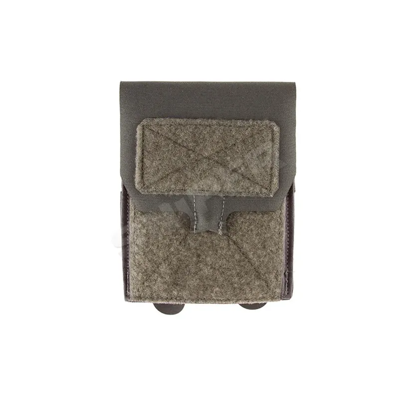 Blue Force Gear Helium Whisper Admin Pouch, Small · Gris