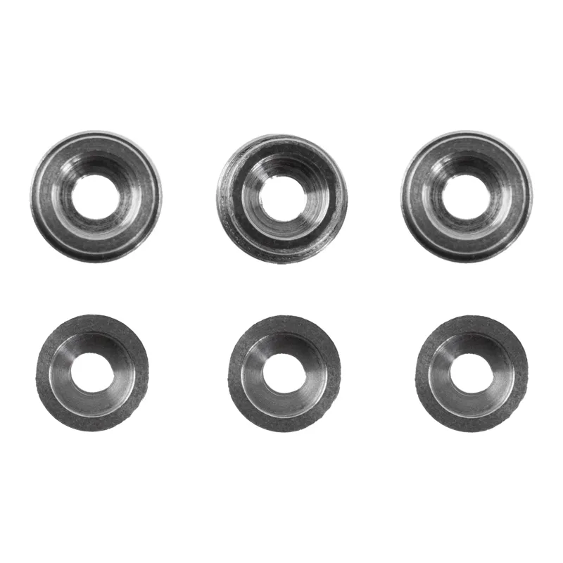 Modify-Tech Stainless Bushing 7mm (Smooth Gear Set)
