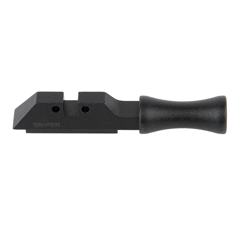 Mita Rear Sight W/ Handle Für Marui Glock - Type A
