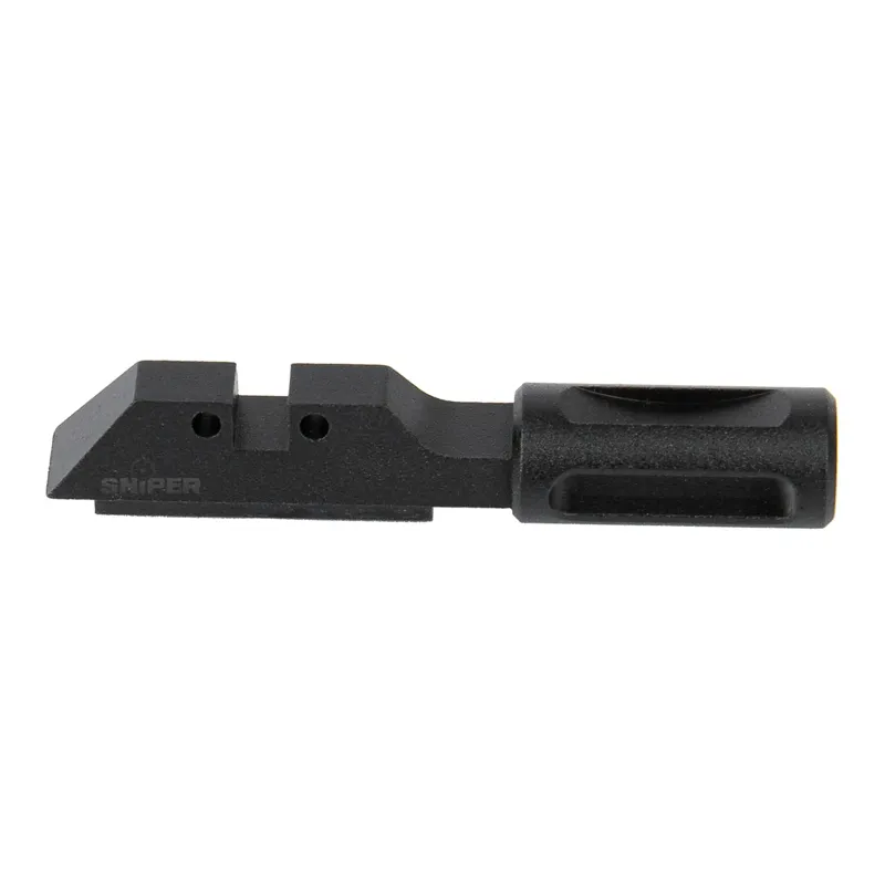 Mita Rear Sight W/ Handle Für Marui Glock - Type C