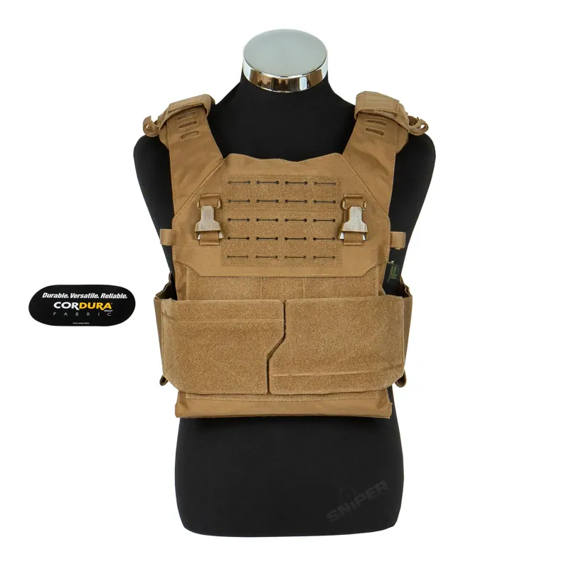 TF-2215 Modular Plattenträger · Coyote