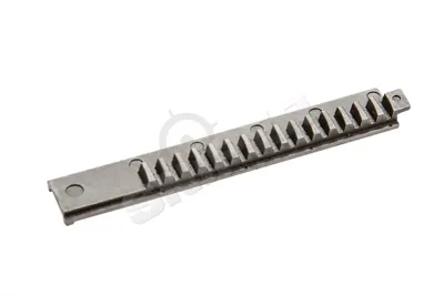 Metall-Halbzahnreihe Für Pistons, 16 Zähne - SHS